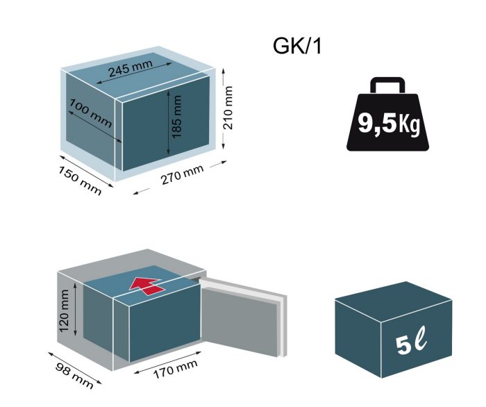 Gold Key – GK/1 - imagine 6